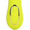  Loveline Stimulateur de Prostate Vibrant Lemonpassion 17 x 3.5cm Jaune